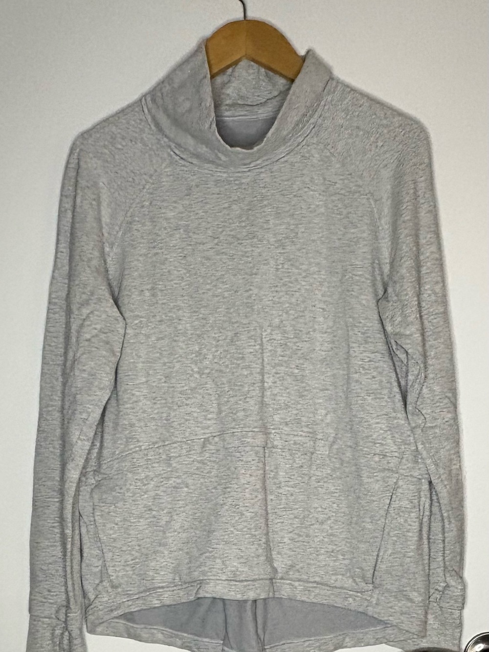 Lululemon Find Your Unwind Sweater